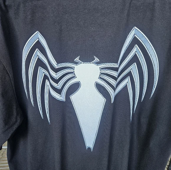 Nickystees Venom I like Being Bad Tee
